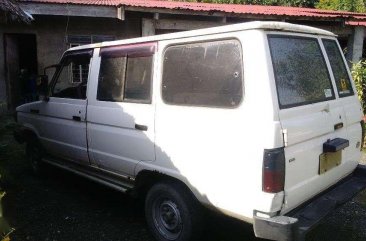 Toyota Tamaraw FX Well Maintained
