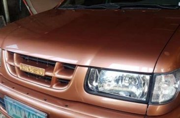 Isuzu Crosswind 2005 XUVi Brown For Sale 