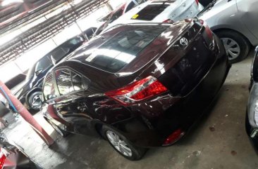 2017 Toyota Vios 1.3E GRAB READY