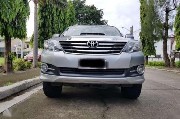 2015 Toyota Fortuner FOR SALE