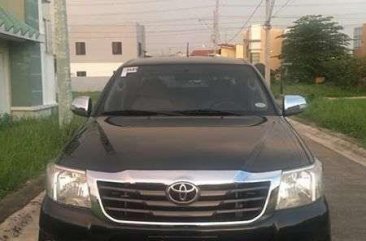 Toyota HILUX 4x2 D-4D 2012 Model Manual Transmission