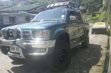 2001 Toyota Hilux for sale