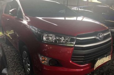 2017 Toyota Innova for sale