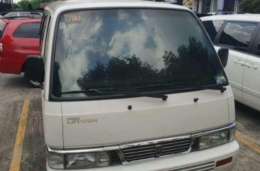 2014 Nissan Urvan for sale