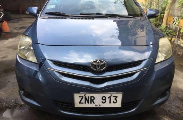 TOYOTA VIOS Automatic G (Top of the line)