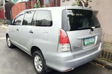 2011 Toyota Innova for sale