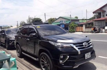 2017 Toyota Fortuner For sale