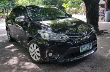 2013 Toyota Vios E manual Personal use only.