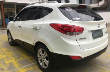 Hyundai Tucson 2012 for sale