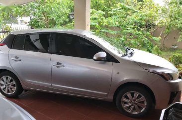 2014 Toyota Yaris 13 Manual FOR SALE