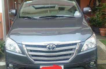 Toyota Innova 2.5G 2016 FOR SALE