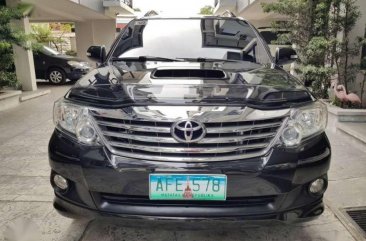 2014 Toyota Fortuner FOR SALE