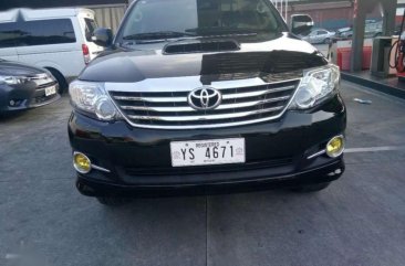 2016 Toyota Fortuner diesel FOR SALE