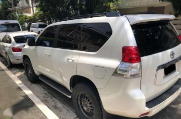 2011 Toyota Prado for sale