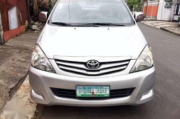 2011 Toyota Innova for sale