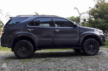 Toyota Fortuner 2015 for sale