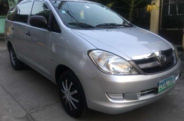 Toyota Innova 2007 Diesel Manual Very fresh