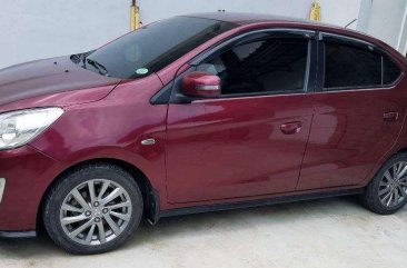 2016 Mitsubishi Mirage G4 for sale