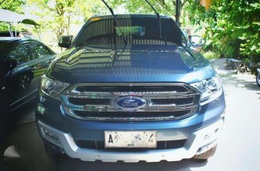 Ford Everest Titanium Top of the line 2.2