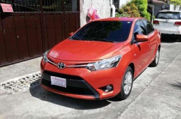 FOR SALE: Toyota Vios E 2015