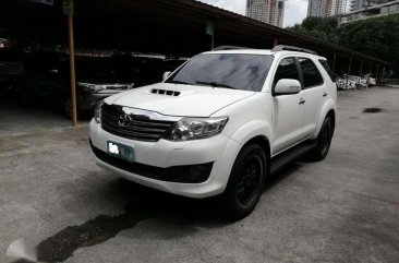 2012 Toyota Fortuner for sale