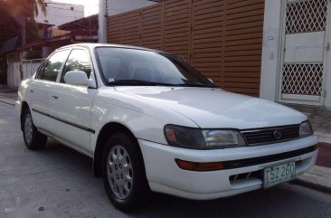 1995 TOYOTA Corolla Xe FOR SALE