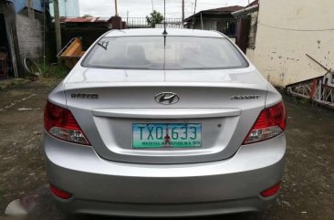 Hyundai Accent 2012 Sedan FOR SALE