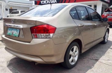 2010 HONDA CITY 1.3 E Manual Transmission