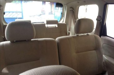 Toyota Avanza G red TOP of the line 2007