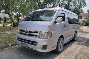 For sale 2013 Toyota Hiace GL Grandia