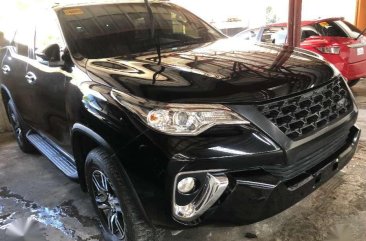 2017 Toyota Fortuner for sale