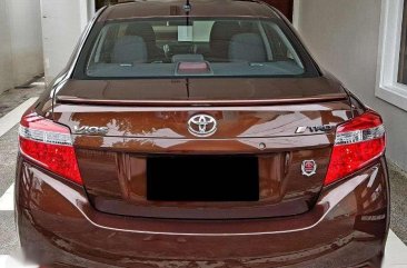 2014 Toyota Vios 1.3E AT - FOR SALE