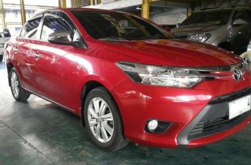 2015 Toyota Vios 1.3E Automatic for sale