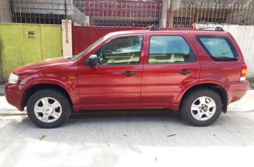 2005 Ford Escape for sale