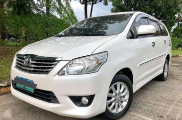 FOR SALE: 2012 Toyota Innova G A/T Diesel