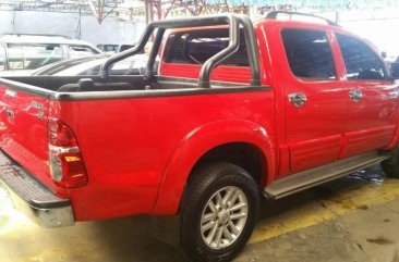 2015 Toyota Hilux for sale