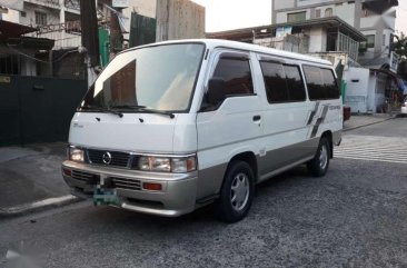 2012 Nissan Urvan Escapade for sale