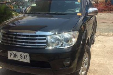 Like new Toyota Fortuner for sale