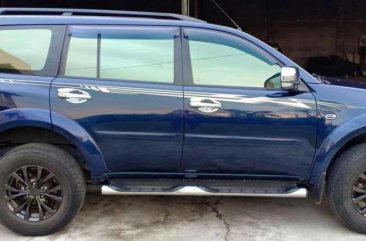 2015 Mitsubishi Montero for sale