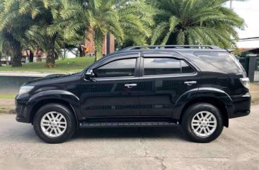 FOR SALE 2014 Toyota Fortuner 4x2 G A/T