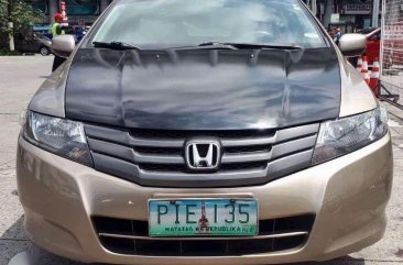 2010 HONDA CITY 1.3 E Manual Transmission