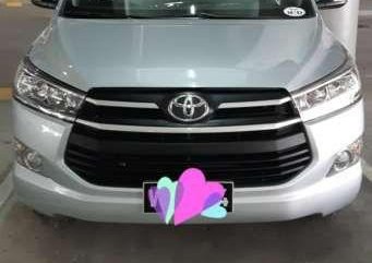 TOYOTA INNOVA 2017 FOR SALE