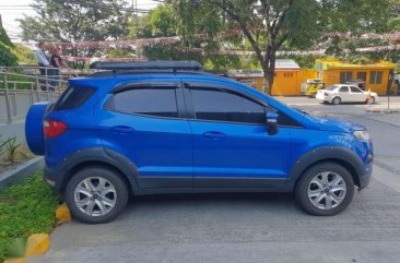 Ford Ecosport 2015 Trend Automatic