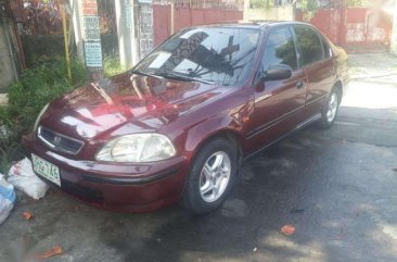 Honda Civic lxi Good condition