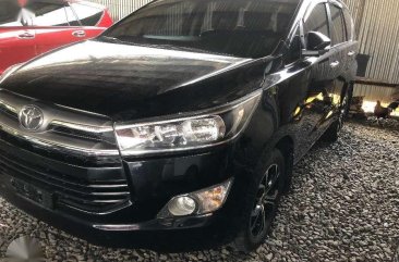 2017 Toyota Innova 2.8 G Diesel Manual