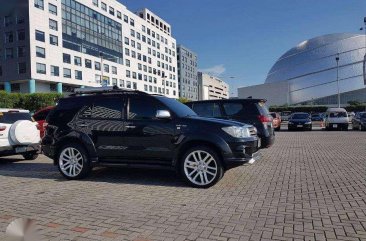 TOYOTA FORTUNER 2005 FOR SALE