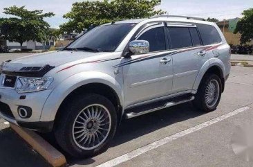 Mitsubishi Montero Sport 2012 for sale