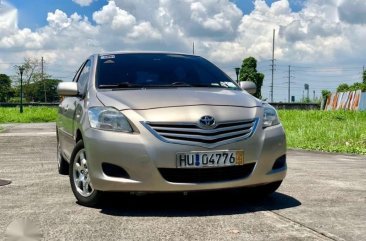 2012 Toyota Vios 1.3E manuaL FOR SALE