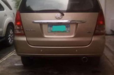 2005 Toyota Innova for sale