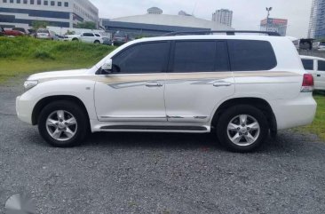 2011 Toyota Land Cruiser for sale